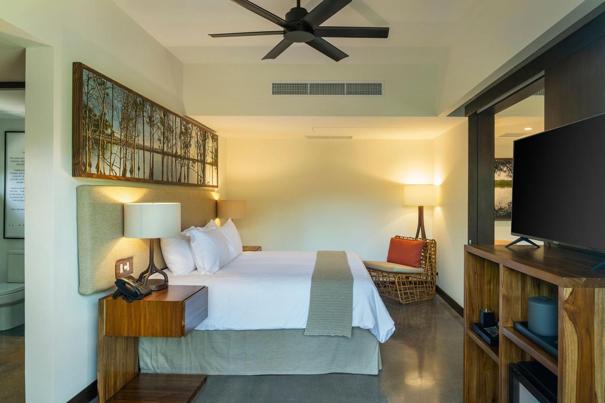 El Mangroove Papagayo, Autograph Collection Hotel Playa Hermosa  Buitenkant foto